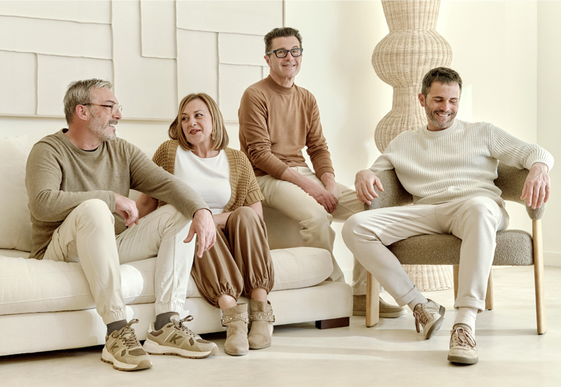 Familia Guillén, de Como Imaginas